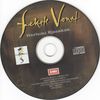 Fekete Vonat - Harlemi éjszakák DVD borító CD1 label Letöltése