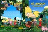 Hé, Arnold! - A dzsungelfilm (Aldo) DVD borító FRONT Letöltése