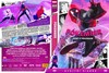 Pókember - Irány a Pókverzum! (Aldo) (rózsaszín) DVD borító FRONT Letöltése