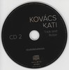 Kovács Kati - Rock and Roller DVD borító CD2 label Letöltése