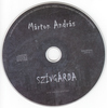 Márton András - Szívgárda DVD borító CD1 label Letöltése