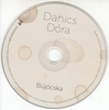 Danics Dóra - Bújócska DVD borító CD1 label Letöltése
