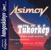 Asimov - Tükörkép (hangoskönyv) DVD borító FRONT Letöltése