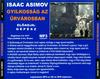 Asimov - Gyilkosság az Ûrvárosban (hangoskönyv) DVD borító BACK Letöltése