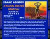 Asimov - A Hajnal bolygó robotjai (hangoskönyv) DVD borító BACK Letöltése