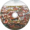 Zimányi Vera - Lepanto 1571 (hangoskönyv) DVD borító CD1 label Letöltése