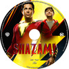 Shazam! (Tiprodó22) DVD borító CD1 label Letöltése