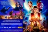 Aladdin (2019) (stigmata) DVD borító FRONT Letöltése