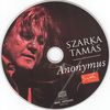 Szarka Tamás - Anonymus DVD borító CD1 label Letöltése