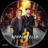 Szupercella 3: Az ördögverem (taxi18) DVD borító CD1 label Letöltése
