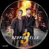 Szupercella 3: Az ördögverem (taxi18) DVD borító CD1 label Letöltése