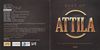 Tilinger Attila - Best Of Attila - 2 CD DVD borító FRONT Letöltése
