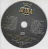 Tilinger Attila - Best Of Attila - 2 CD DVD borító CD1 label Letöltése