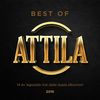Tilinger Attila - Best Of Attila - 2 CD DVD borító FRONT slim Letöltése