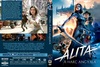 Alita: A harc angyala (öcsisajt) DVD borító FRONT Letöltése