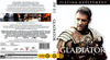 Gladiátor - Platina gyûjtemény DVD borító FRONT Letöltése