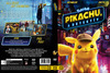 Pokémon - Pikachu, a detektív DVD borító FRONT Letöltése