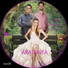 Aratanya (taxi18) DVD borító CD1 label Letöltése