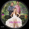 Aratanya (taxi18) DVD borító CD2 label Letöltése