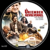 Úriember revolverrel (taxi18) DVD borító CD2 label Letöltése