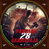 Panfilov 28 gárdistája (debrigo) DVD borító CD1 label Letöltése