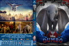 Dumbo (2019) v2 (debrigo) DVD borító FRONT Letöltése