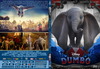 Dumbo (2019) v2 (debrigo) DVD borító FRONT slim Letöltése