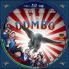 Dumbo (2019) (debrigo) DVD borító CD2 label Letöltése
