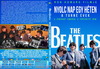The Beatles: Nyolc nap egy héten - A turné-évek (debrigo) DVD borító FRONT slim Letöltése