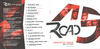 Road - Onnantól-eddig DVD borító CD2 label Letöltése