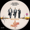 A Kolibri projekt (taxi18) DVD borító CD1 label Letöltése