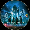 Lidérces mesék éjszakája (taxi18) DVD borító CD1 label Letöltése