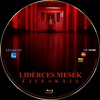 Lidérces mesék éjszakája (taxi18) DVD borító CD2 label Letöltése