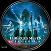 Lidérces mesék éjszakája (taxi18) DVD borító CD3 label Letöltése