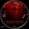 Lidérces mesék éjszakája (taxi18) DVD borító CD4 label Letöltése