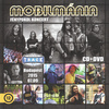 Mobilmánia - Fénypokol koncert (CD+DVD változat) DVD borító FRONT Letöltése