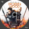 Robin Hood (2018) (aniva) DVD borító CD1 label Letöltése