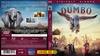 Dumbó (2019) (Lacus71) DVD borító FRONT Letöltése