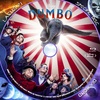 Dumbó (2019) (Lacus71) DVD borító CD1 label Letöltése