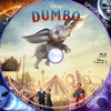 Dumbó (2019) (Lacus71) DVD borító CD2 label Letöltése