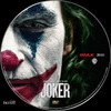 Joker (2019) (taxi18) DVD borító CD1 label Letöltése