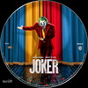 Joker (2019) (taxi18) DVD borító CD2 label Letöltése