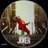 Joker (2019) (taxi18) DVD borító CD3 label Letöltése
