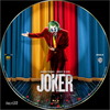 Joker (2019) (taxi18) DVD borító CD3 label Letöltése