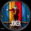 Joker (2019) (taxi18) DVD borító CD4 label Letöltése
