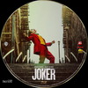 Joker (2019) (taxi18) DVD borító CD1 label Letöltése