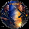 Gemini Man (taxi18) DVD borító CD2 label Letöltése