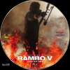 Rambo V - Utolsó vér (taxi18) DVD borító CD3 label Letöltése