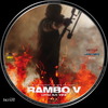 Rambo V - Utolsó vér (taxi18) DVD borító CD4 label Letöltése