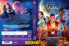 Aladdin (2019) DVD borító FRONT Letöltése